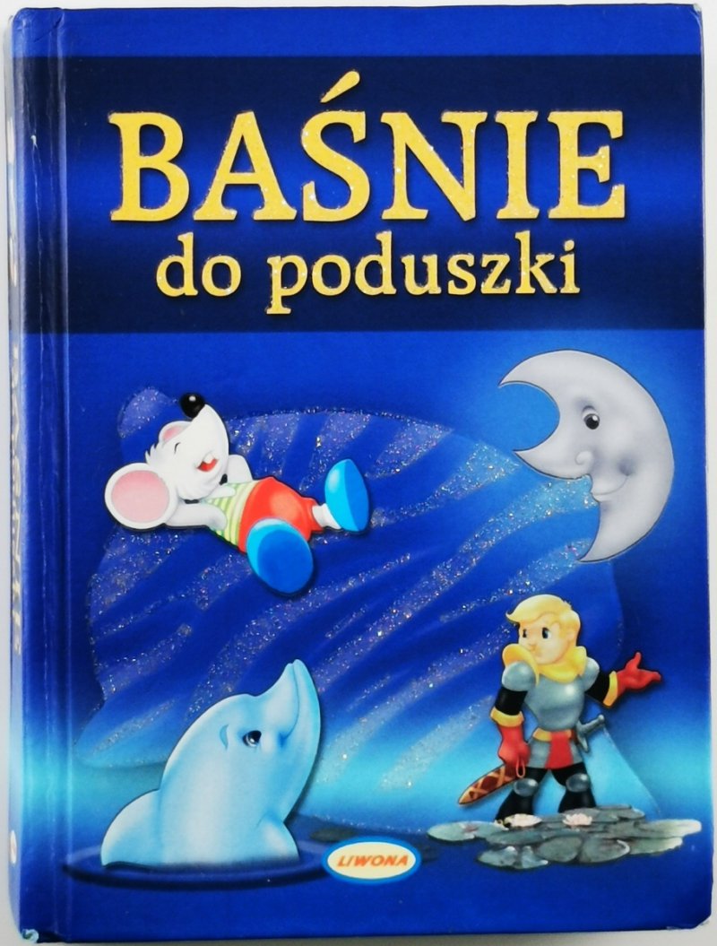 BAŚNIE DO PODUSZKI