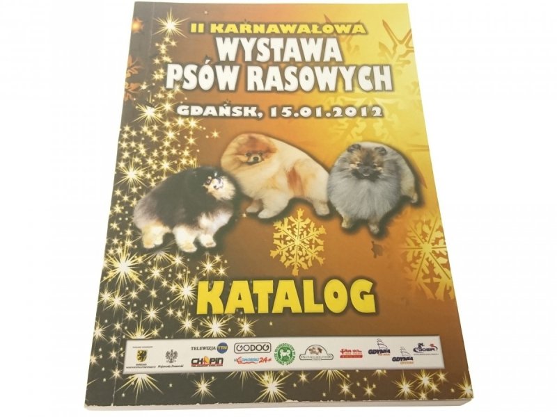II KARNAWAŁOWA WYSTAWA PSÓW RASOWYCH GDAŃSK