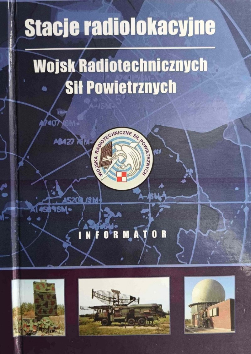 STACJE RADIOLOKACYJNE INFORMATOR
