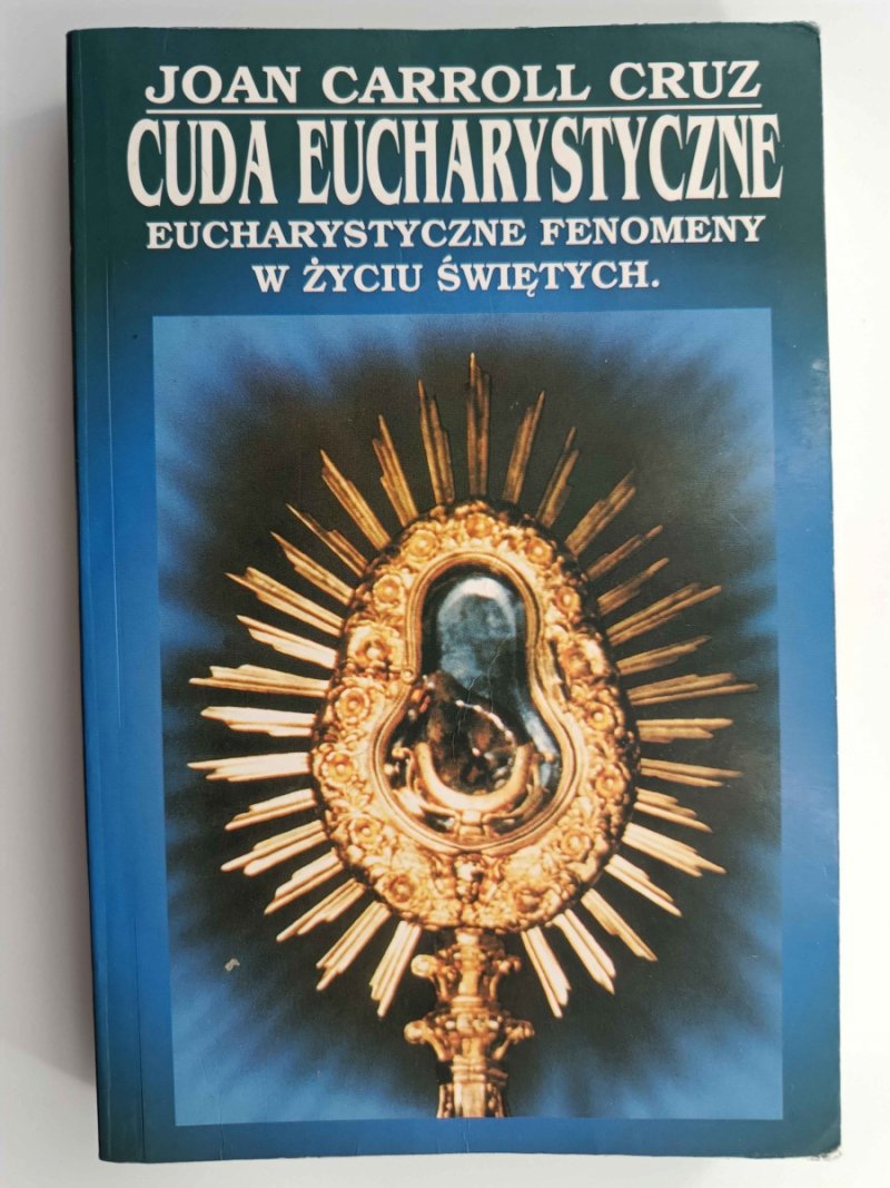 CUDA EUCHARYSTYCZNE - Joan Carroll Cruz