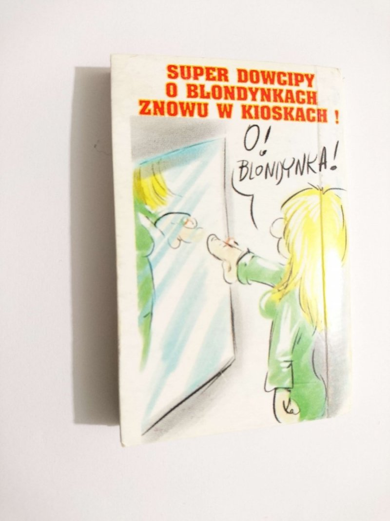 250 WESOŁYCH ZAGADEK CZĘŚĆ 1 - 2001