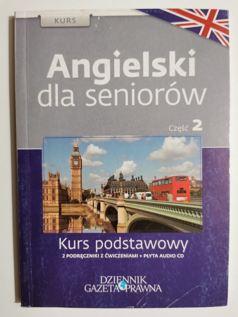 ANGIELSKI DLA SENIORÓW CZ 2