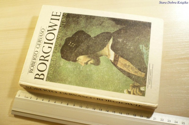 BORGIOWIE - Roberto Gervaso 1989