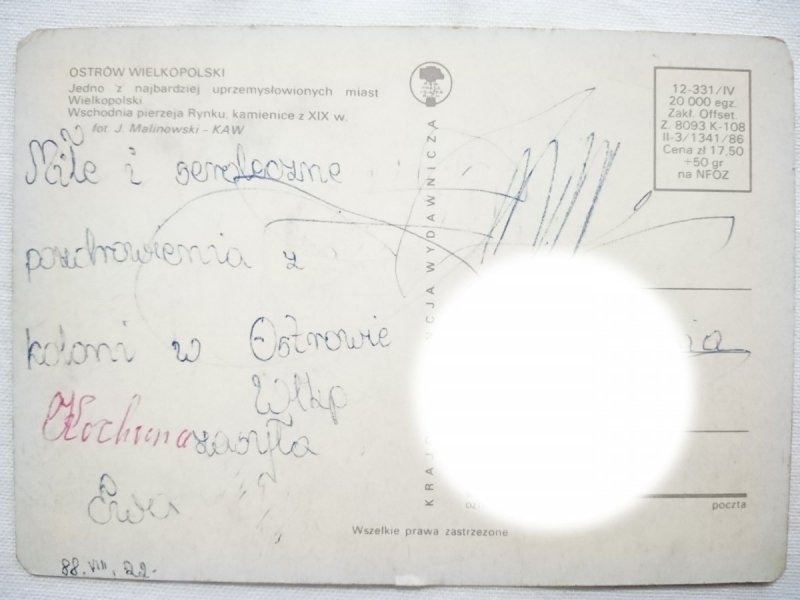OSTRÓW WIELKOPOLSKI FOT. J. MALINOWSKI