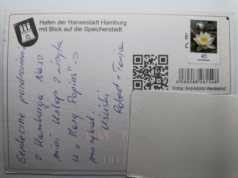 HAMBURGER HAFEN