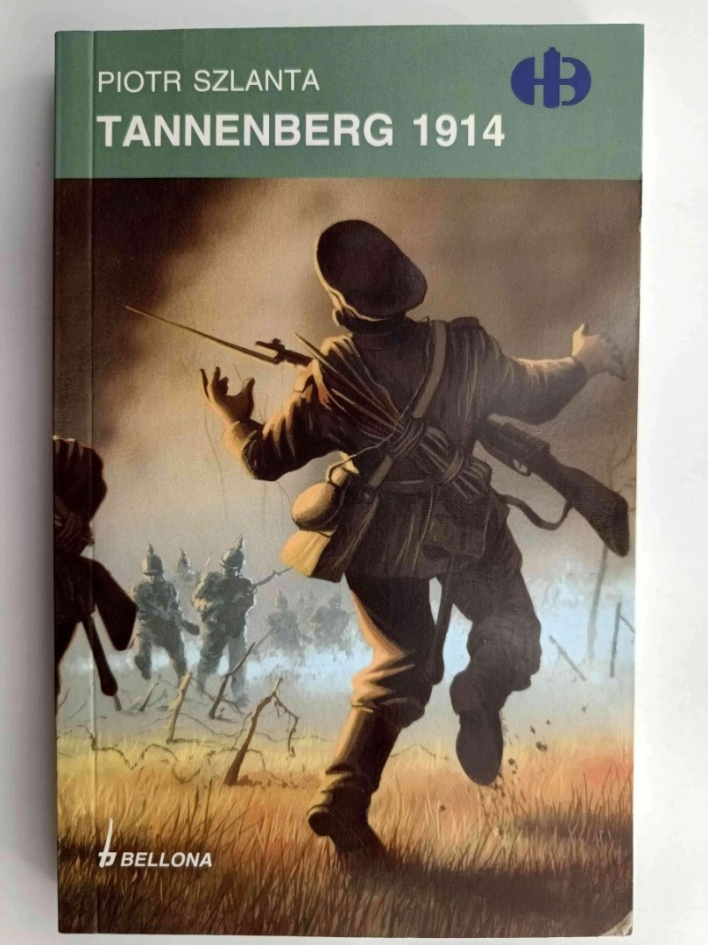 TANNENBERG 1914 - Piotr Szlanta