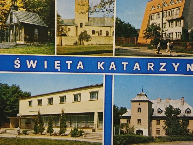 ŚWIĘTA KATARZYNA. FOT. P. KRASSOWSKI