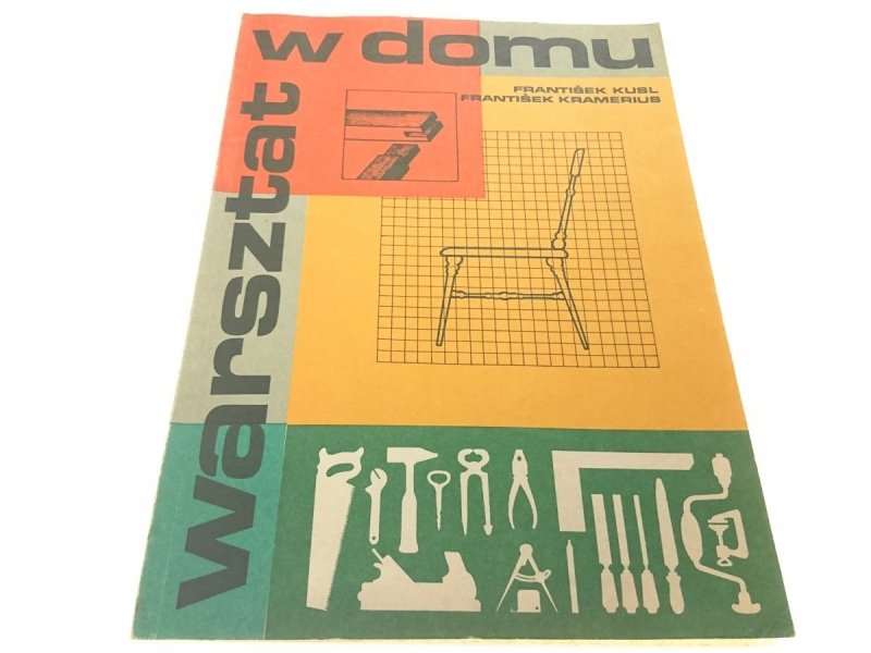 WARSZTAT W DOMU - Frantiśek Kusl (1986)