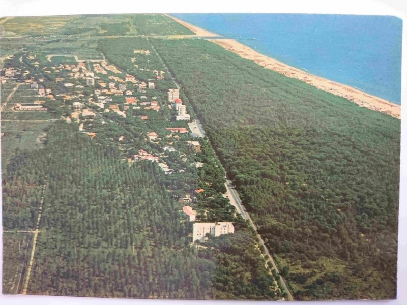 MARINA ROMEA (RAVENNA) PANORAMA