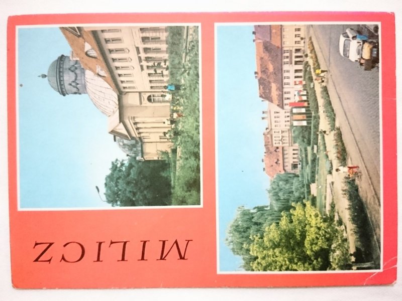 MILICZ. DWA UJĘCIA FOT. R. DUTKIEWICZ