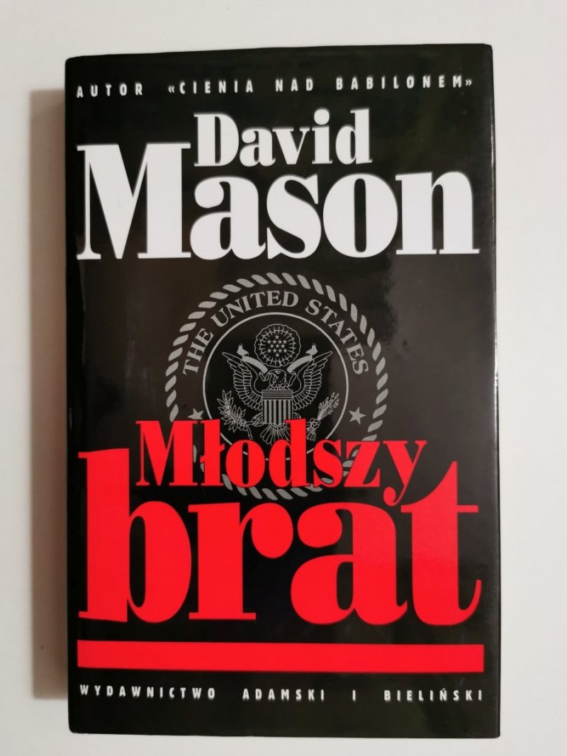 MŁODSZY BRAT - David Mason 1996