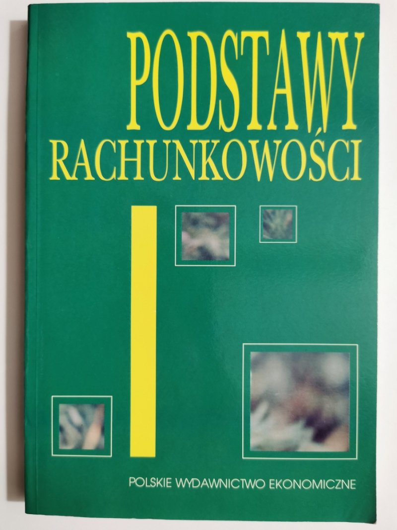 PODSTAWY RACHUNKOWOŚCI