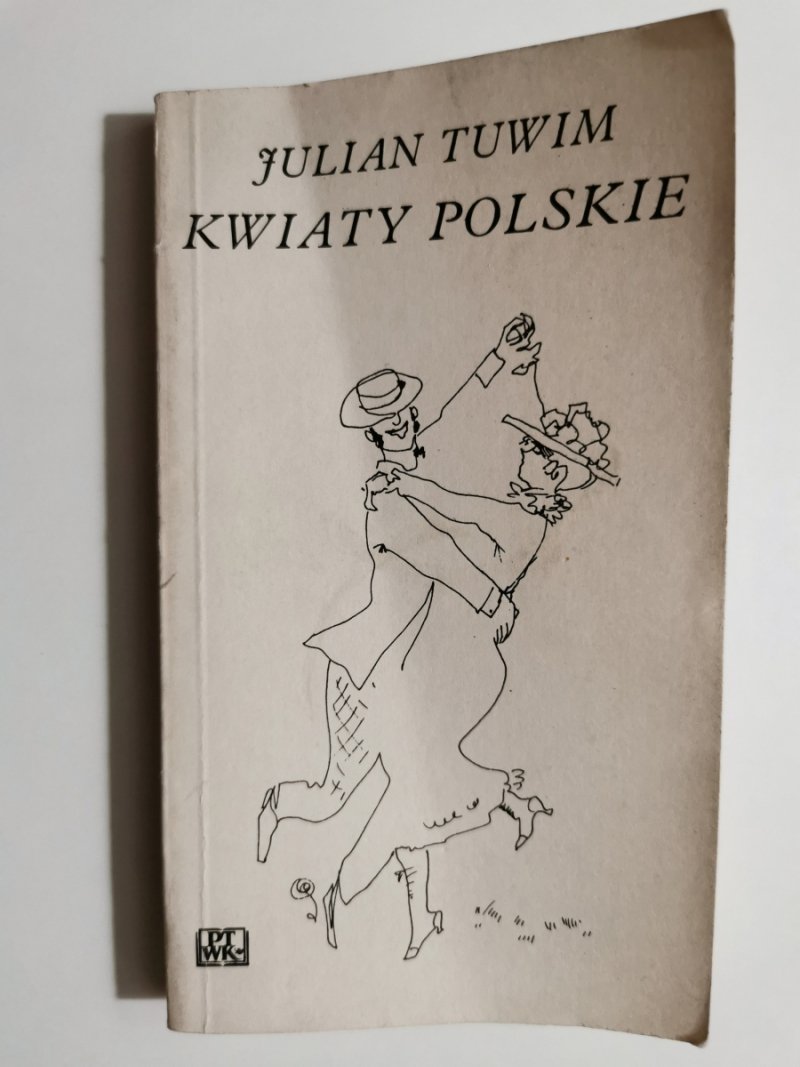 KWIATY POLSKIE - Julian Tuwim