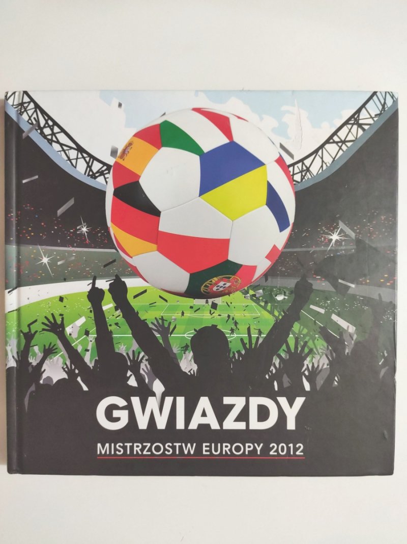 GWIAZDY MISTRZOSTW EUROPY 2012