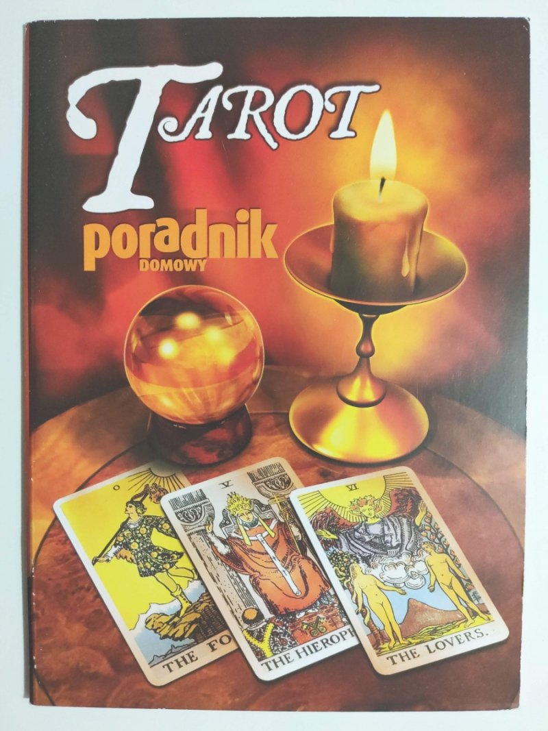 CD. PORADNIK DOMOWY – TAROT