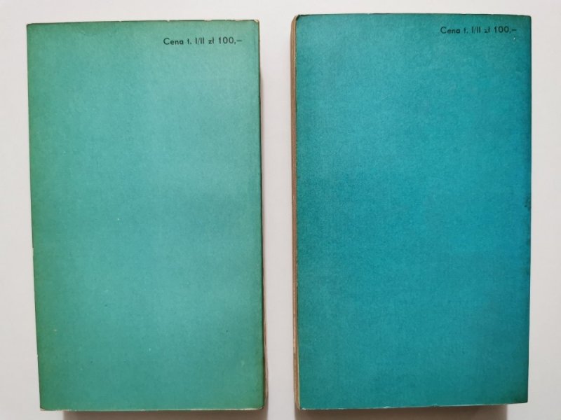 CHARLES DE GAULLE TOM I i II - Jan Gerhard 1973