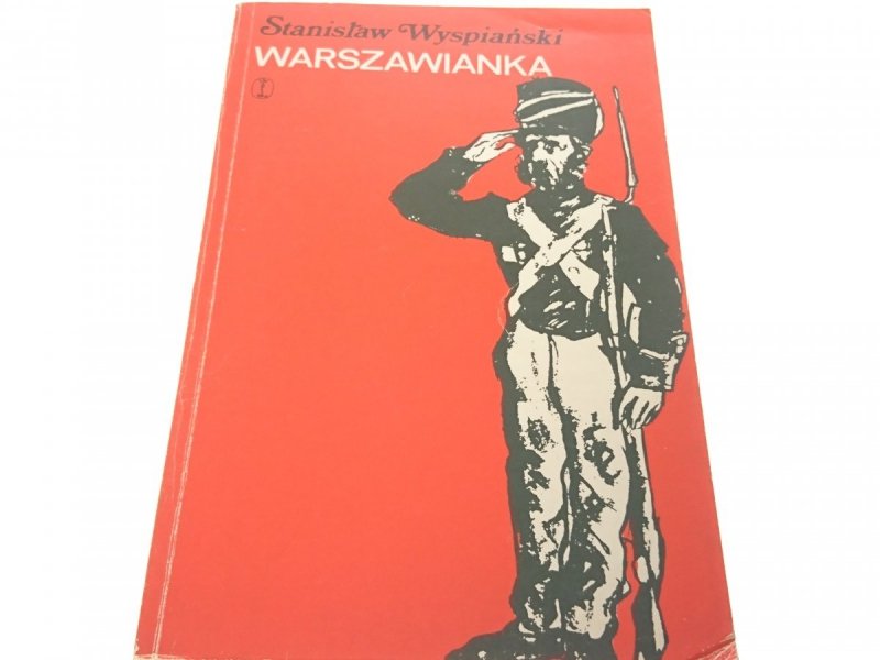 WARSZAWIANKA - Stanisław Wyspiański 1975