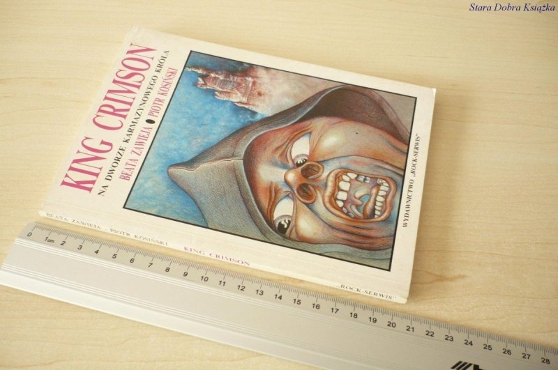 KING CRIMSON NA DWORZE KARMAZYNOWEGO KRÓLA (1991)