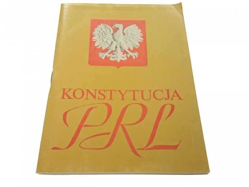 KONSTYTUCJA PRL (1989)