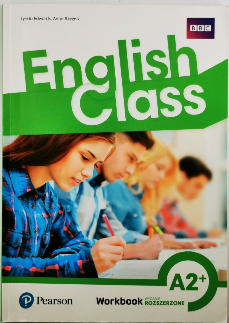ENGLISH CLASS A2+ - Lynda Edwards
