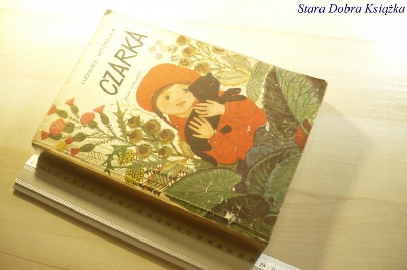 CZARKA - Ludwika Woźnicka 1984