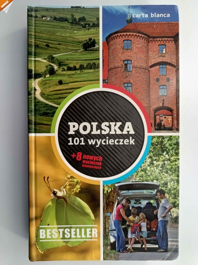 POLSKA 101 WYCIECZEK