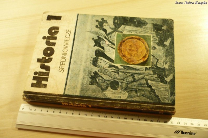 HISTORIA 1 ŚREDNIOWIECZE - Manikowska (1988)