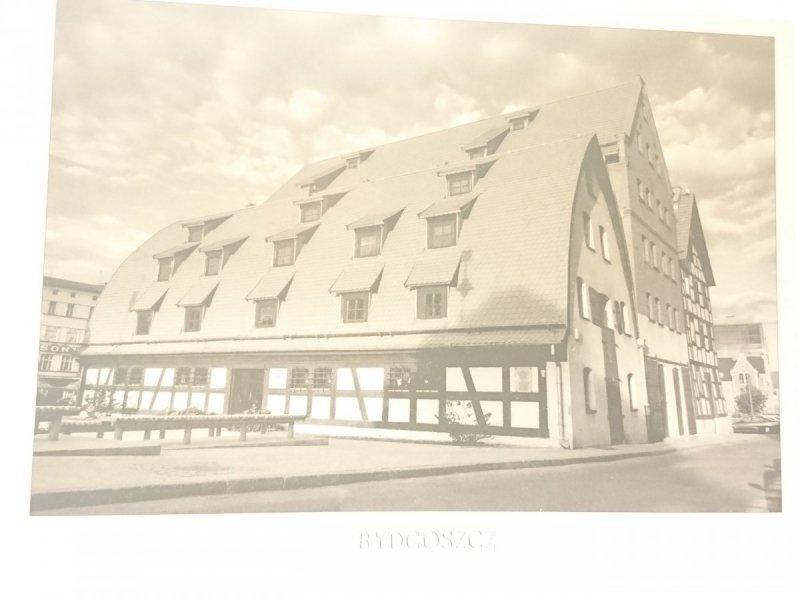 BYDGOSZCZ. SPICHRZE NAD BRDĄ