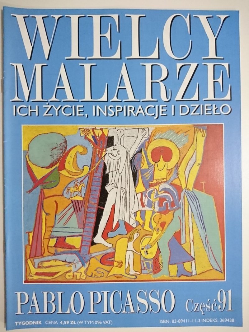 WIELCY MALARZE CZĘŚĆ 91