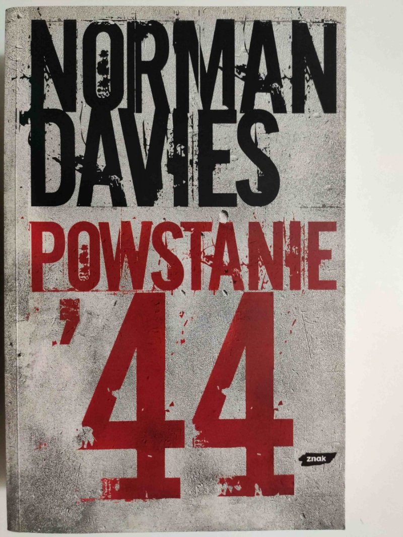 POWSTANIE ‘44 - Norman Davies