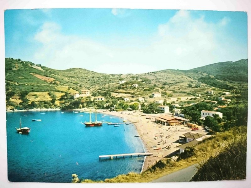ISOLA D’ELBA. PORTOFERRAIO