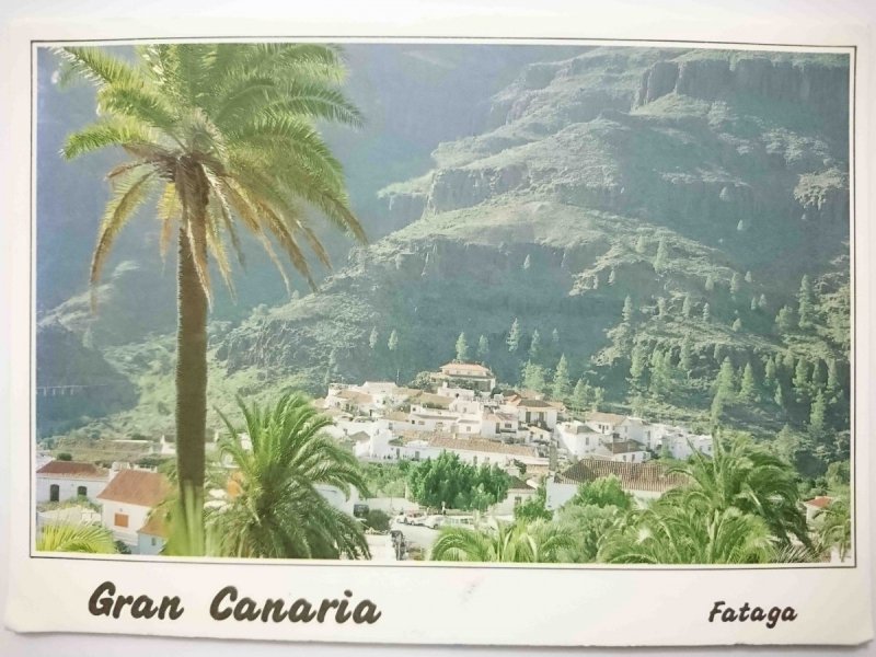 FATAGA. GRAN CANARIA