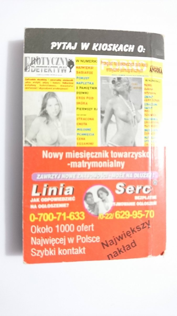 HUMOR SPROŚNY TOM 1 -  1998