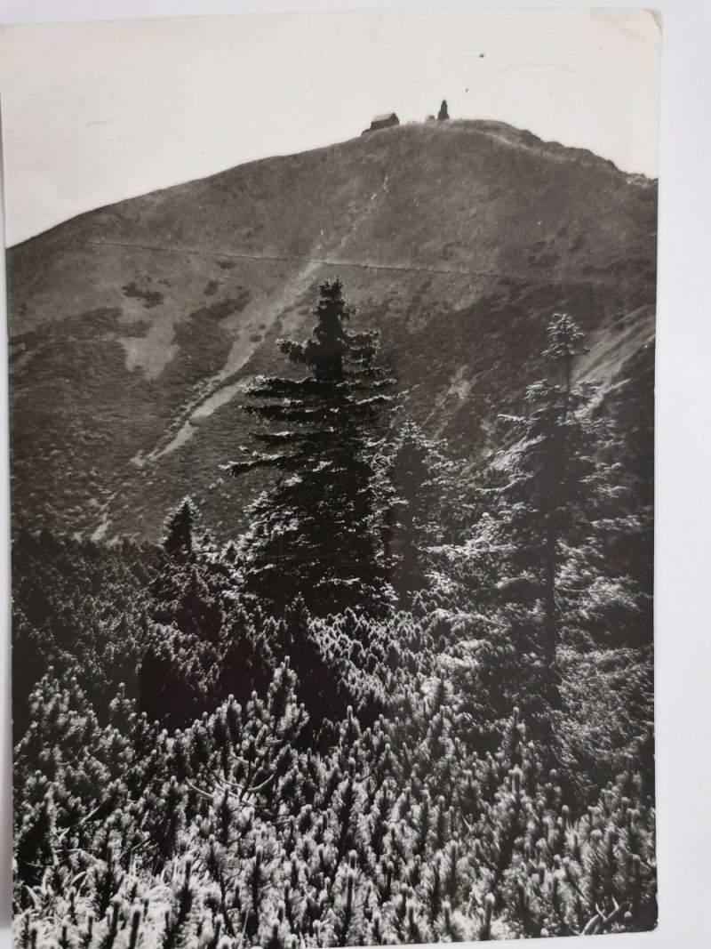 KARKONOSZE. ŚNIEŻKA FOT. Z. STANIEWSKI
