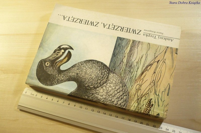 ZWIERZĘTA, ZWIERZĘTA... - Andrzej Trepka 1989