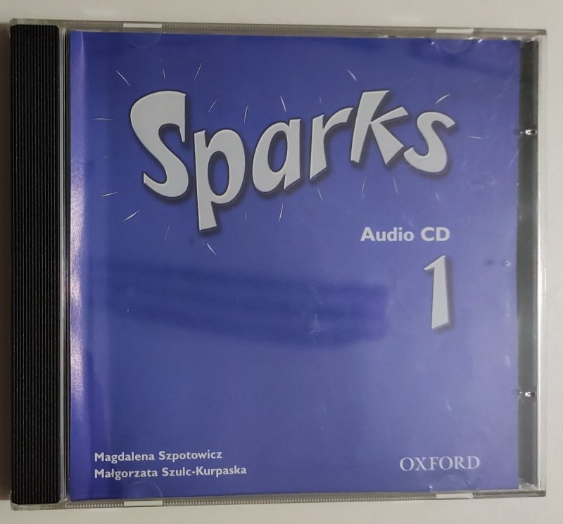 CD. OXFORD SPARKS 1