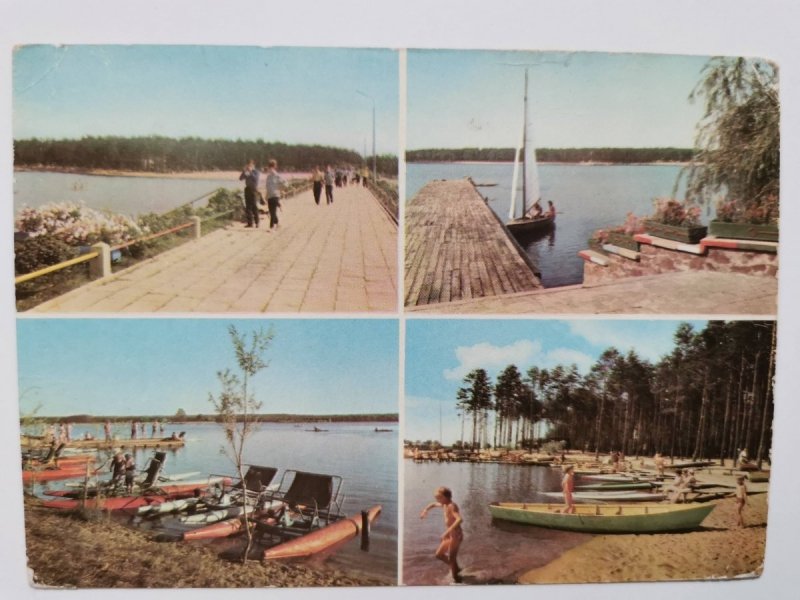 SIELPIA. OŚRODEK WYPOCZYNKOWY FOT. JABŁOŃSKI I INNI