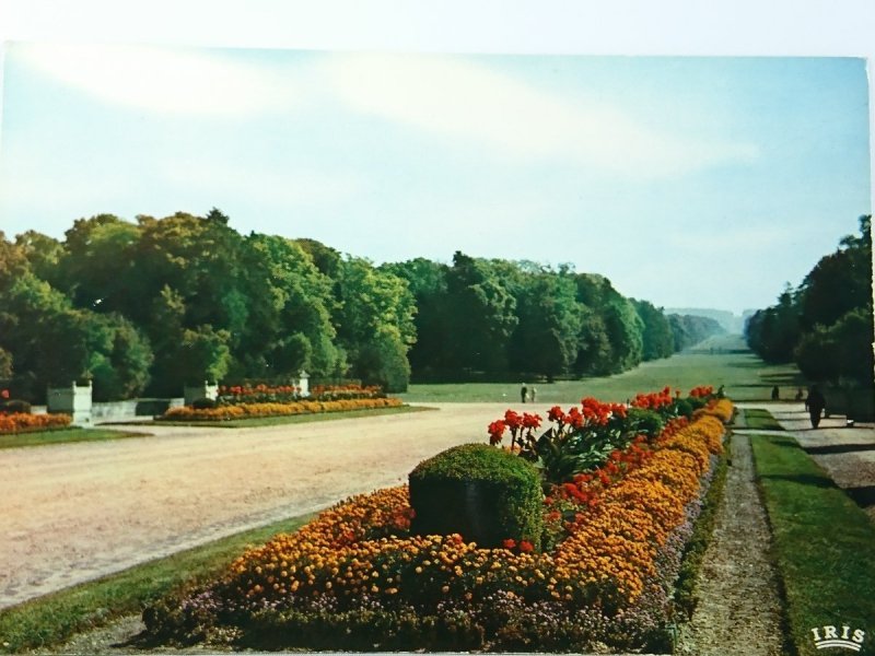 COMPIEGNE (OISE) ALLEES DES BEAUMONTS