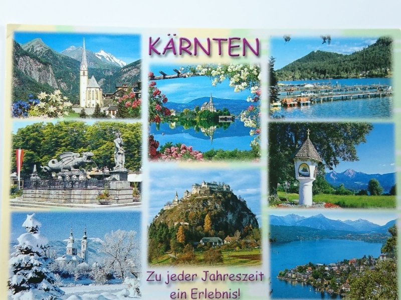 ZU JEDER JAHRESZEIT EIN ERLEBNIS!