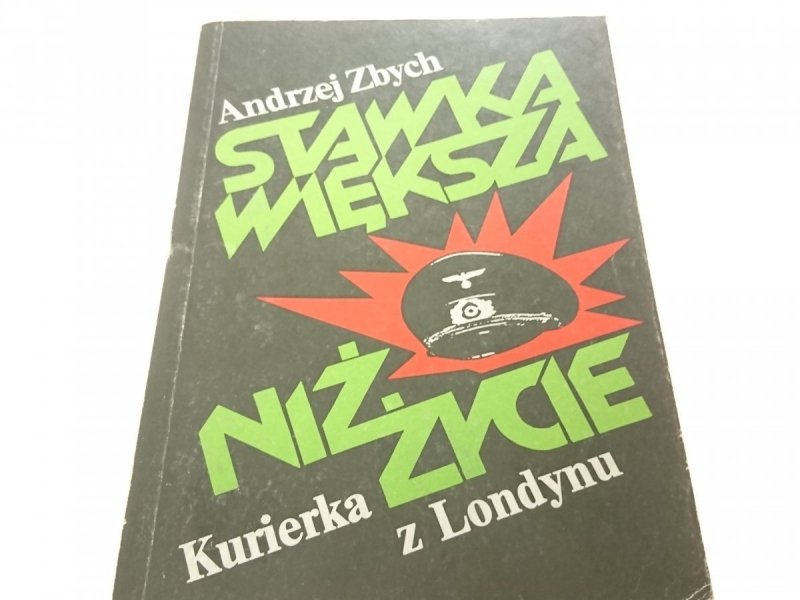 STAWKA WIĘKSZA NIŻ ŻYCIE CZĘŚĆ 2 KURIERKA... Zbych