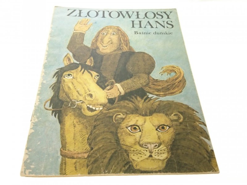 ZŁOTOWŁOSY HANS. BAŚNIE DUŃSKIE (1989)