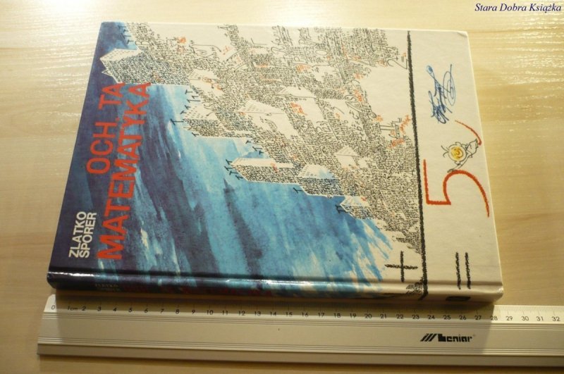 OCH, TA MATEMATYKA - Zlatko Śporer 1991