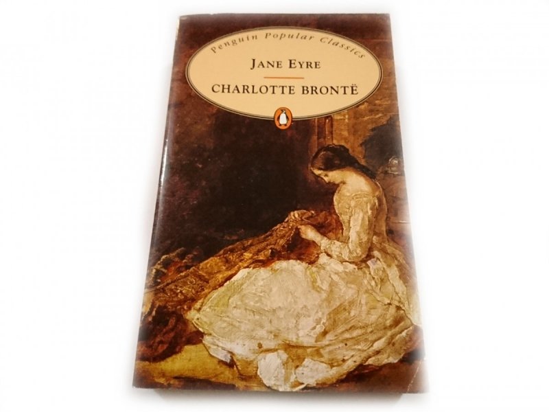 CHARLOTTE BRONTE - Jane Eyre 1994