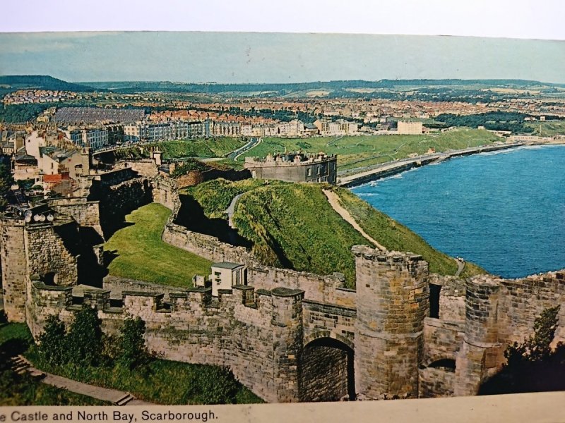 THE CASTLE AND NORTH BAY, SCARBOROUGH