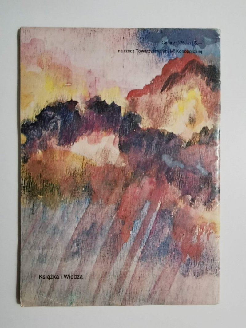 PODRÓŻ NA BOCIANIE - Maria Konopnicka 1987