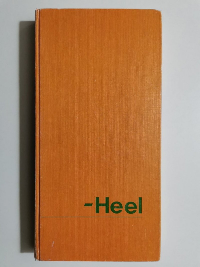 ORDINATIO ANTIHOMOTOXICA ET MATERIA MEDICA HEEL 
