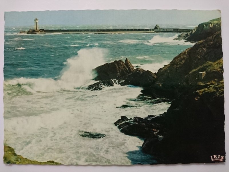 LA COTE VERMEILLE. PORT-VENDRES