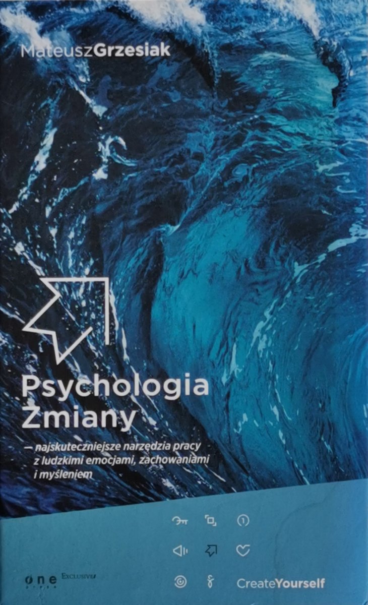 PSYCHOLOGIA ZMIANY - Mateusz Grzesiak
