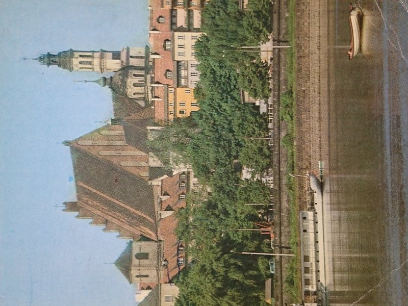 WARSZAWA. STARE MIASTO. WIDOK... FOT. JABŁOŃSKI