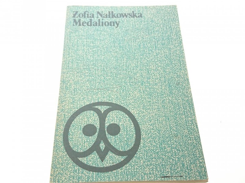 MEDALIONY - Zofia Nałkowska 1976